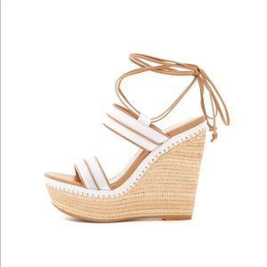 Stuart Weitzman wedges